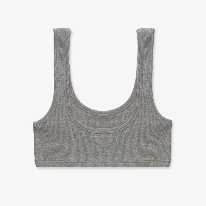 Hemen Biarritz Bra Nille Gris Arthe