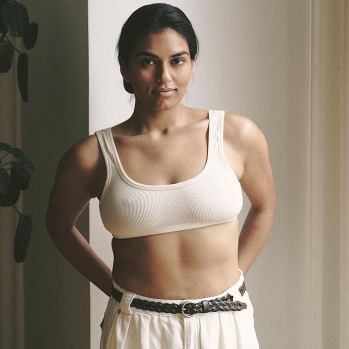 Hemen Biarritz Bra Nille Stone