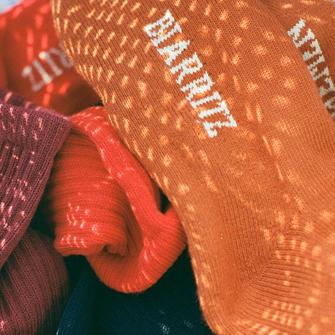 Hemen Biarritz Chaussettes HMN04 Copper