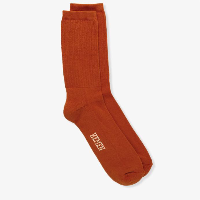 hemen biarritz Chaussettes HMN04 Copper