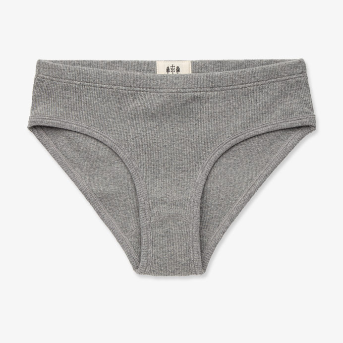 hemen biarritz Culotte Ema Gris arthe