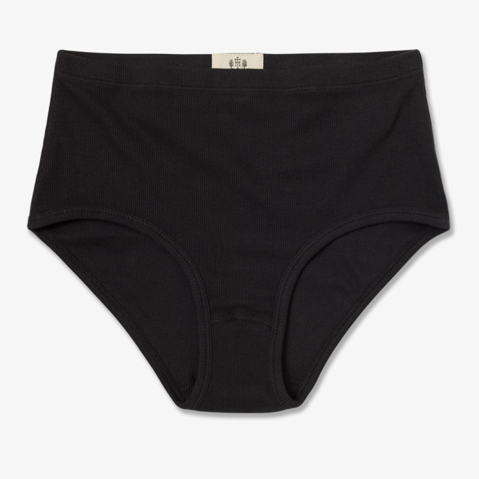 hemen biarritz Culotte Luki Noir