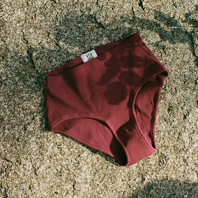 Hemen Biarritz Culotte Luki Rouge Ardo