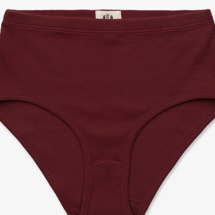 Hemen Biarritz Culotte Luki Rouge Ardo