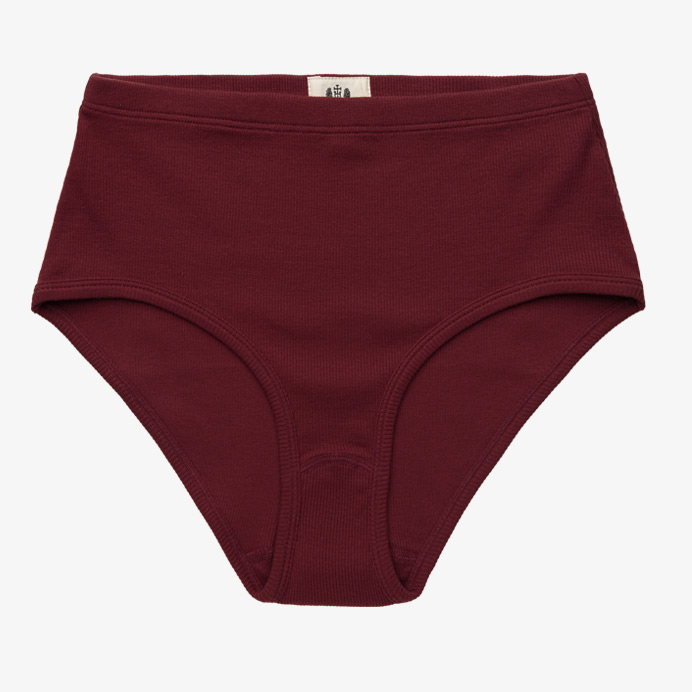 hemen biarritz Culotte Luki Rouge ardo