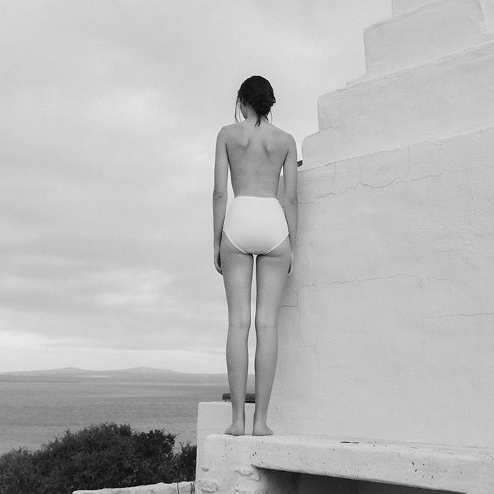 Hemen Biarritz Culotte Luki Stone