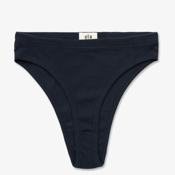 hemen biarritz Culotte Toni Deep marine