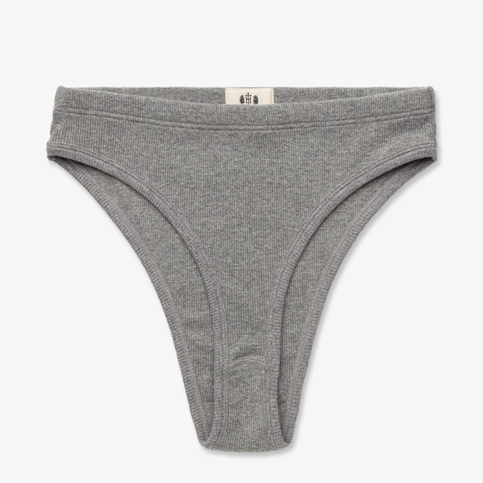 hemen biarritz Culotte Toni Gris arthe