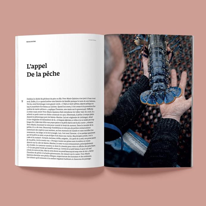 Hemen Biarritz Guide Papier – Brittany