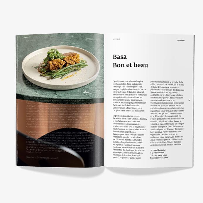 Hemen Biarritz Guide Papier – Pays Basque 2