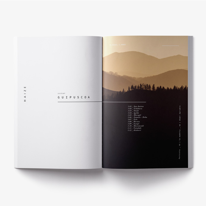 hemen biarritz Guide rando Haize – Vol.3