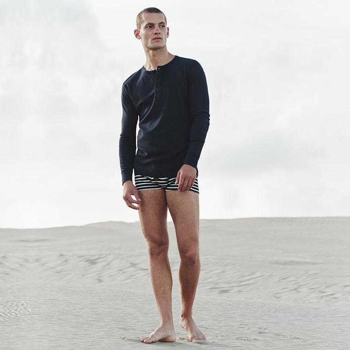 Hemen Biarritz Henley Harri Deep Marine