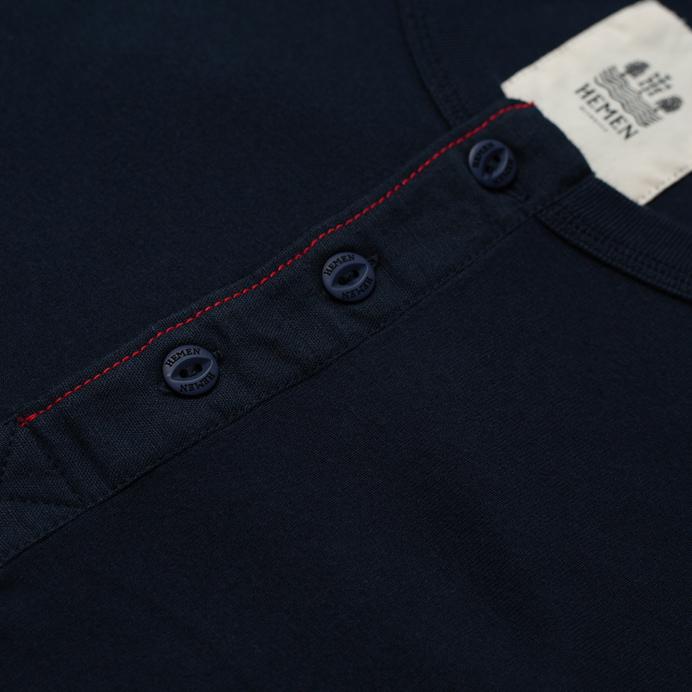 Hemen Biarritz Henley Harri Deep Marine