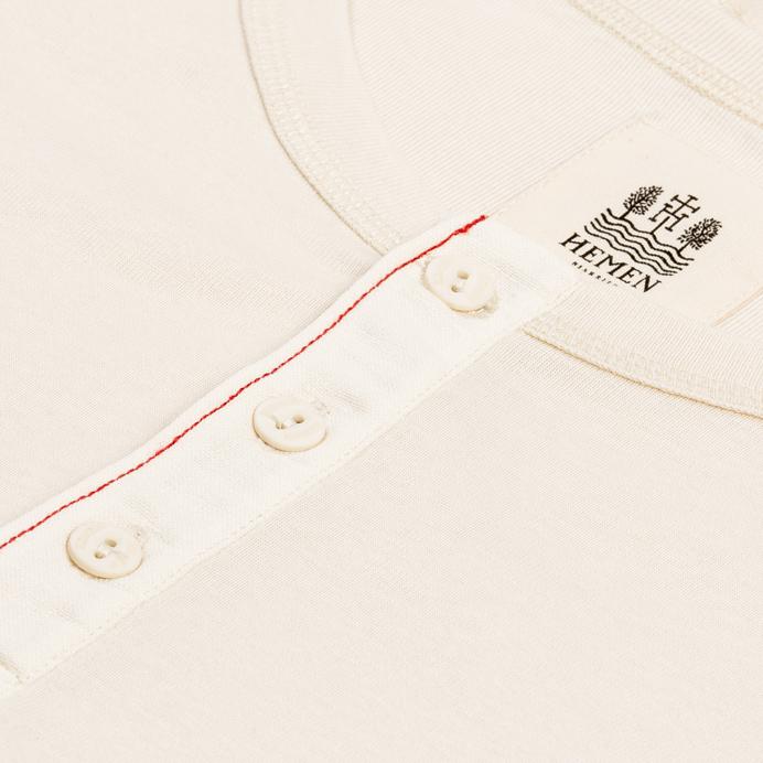Hemen Biarritz Henley Luzien Stone