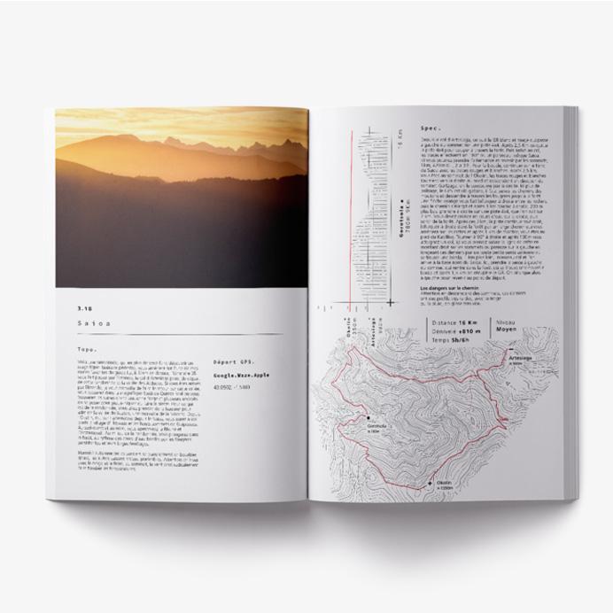 Hemen Biarritz Hiking Guide Haize – Vol.3