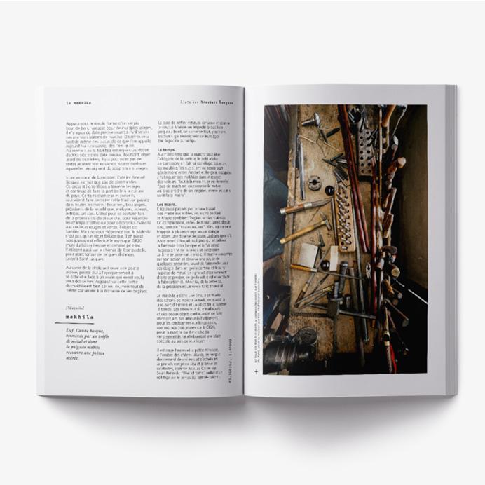 Hemen Biarritz Hiking Guide Haize – Vol.3