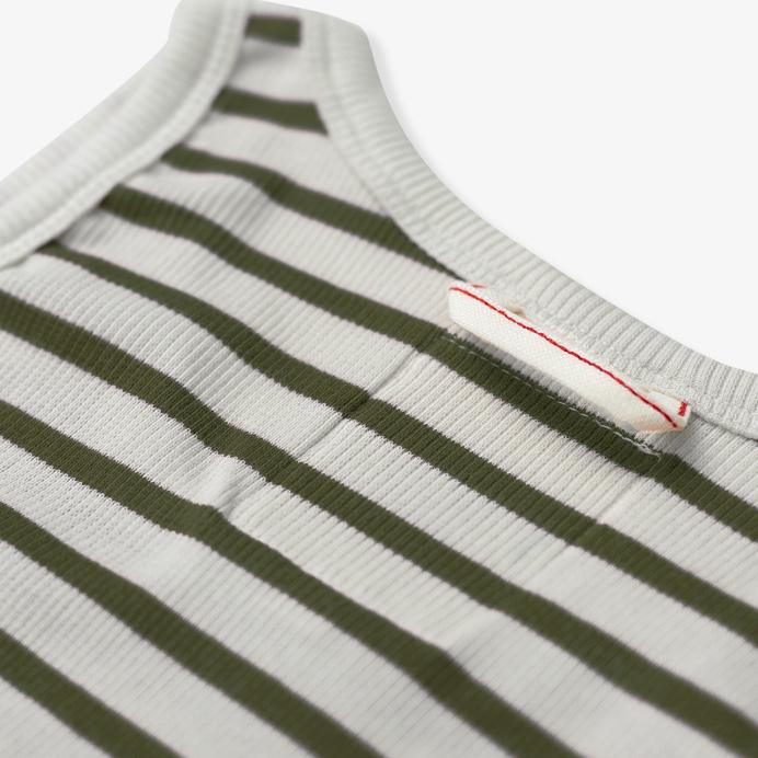 Hemen Biarritz Marcel Gari Marinière Khaki