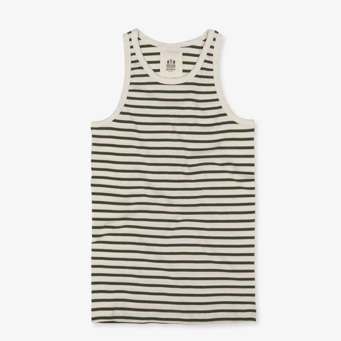 hemen biarritz Marcel Gari Marinière khaki