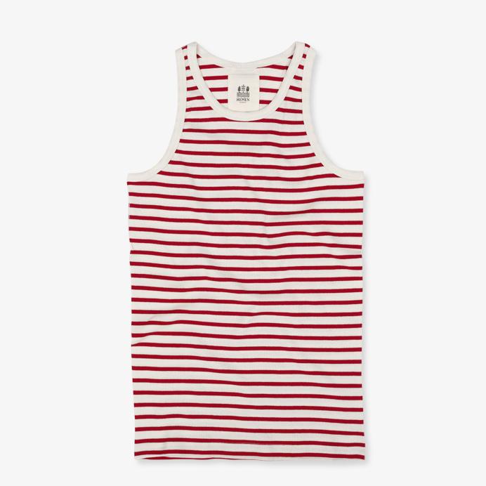 hemen biarritz Marcel Gari Marinière rouge