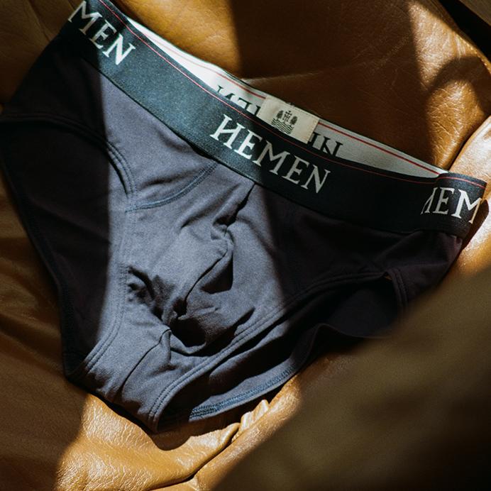 Hemen Biarritz Slip Danel Marine