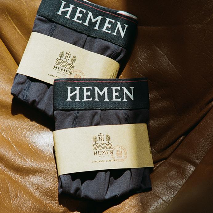 Hemen Biarritz Slip Danel Marine