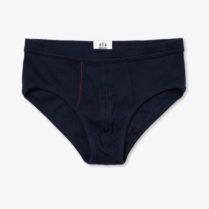 hemen biarritz Slip Etor Deep marine