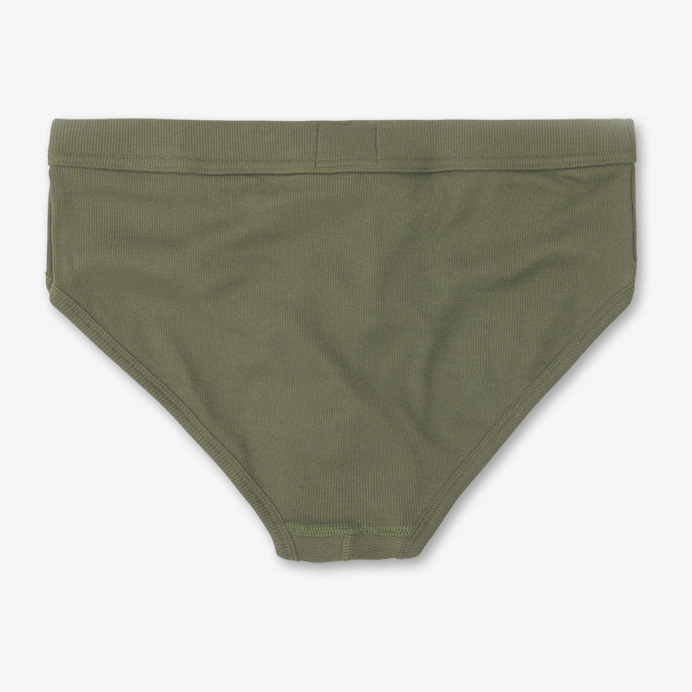 Hemen Biarritz Slip Etor Green Clay
