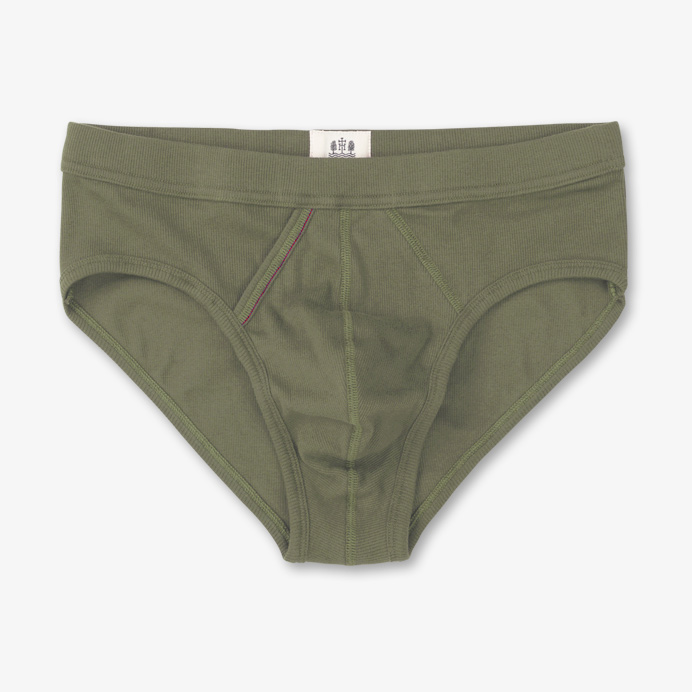 hemen biarritz Slip Etor Green clay