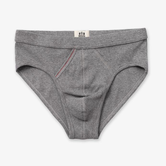 hemen biarritz Slip Etor Gris arthe