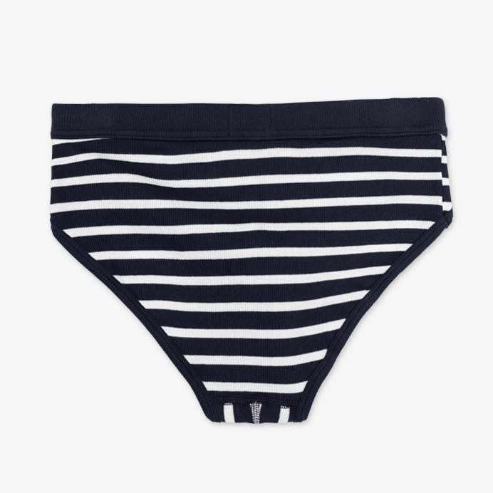Hemen Biarritz Slip Etor Marinière Deep Marine