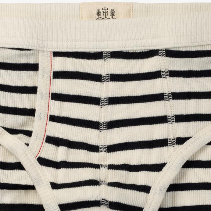 Hemen Biarritz Slip Etor Marinière Marine