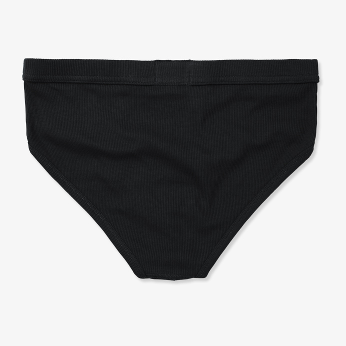 Hemen Biarritz Slip Etor Noir
