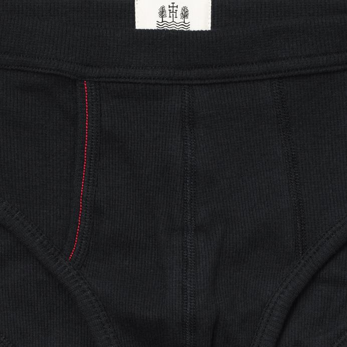 Hemen Biarritz Slip Etor Noir