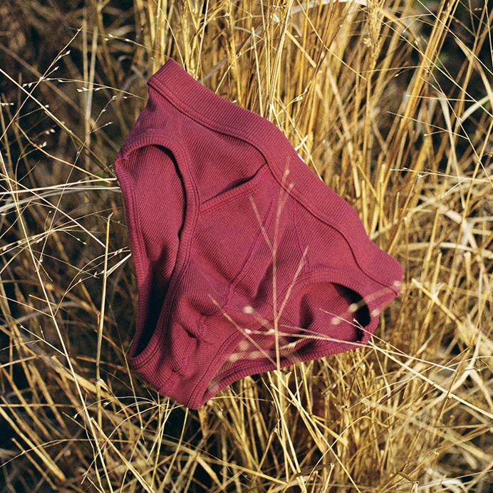 Hemen Biarritz Slip Etor Rouge Ardo