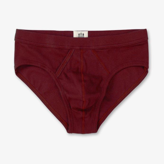 hemen biarritz Slip Etor Rouge ardo