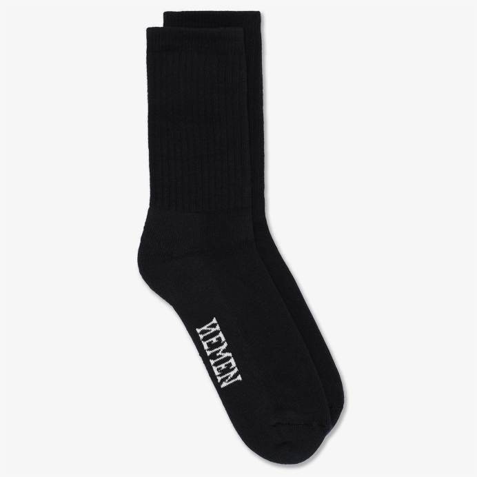 hemen biarritz Socks HMN04 Black