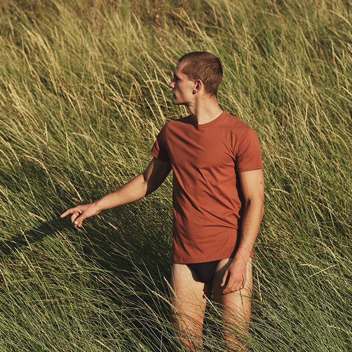 Hemen Biarritz Tee Shirt Dani Copper