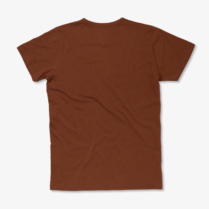 Hemen Biarritz Tee Shirt Dani Copper