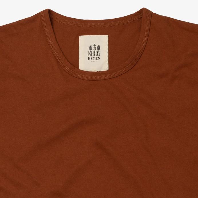 Hemen Biarritz Tee Shirt Dani Copper