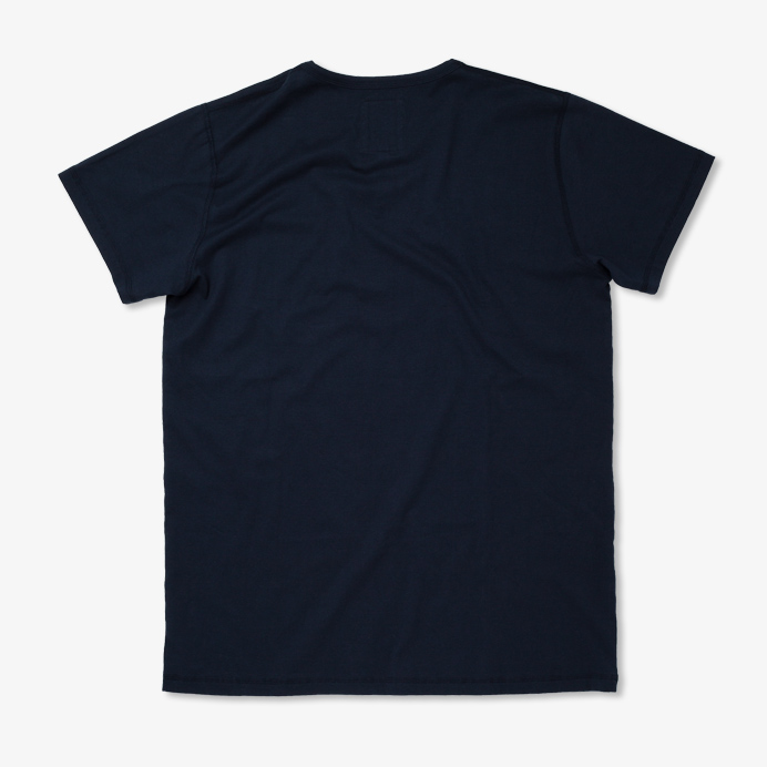 Hemen Biarritz Tee Shirt Dani Deep Marine