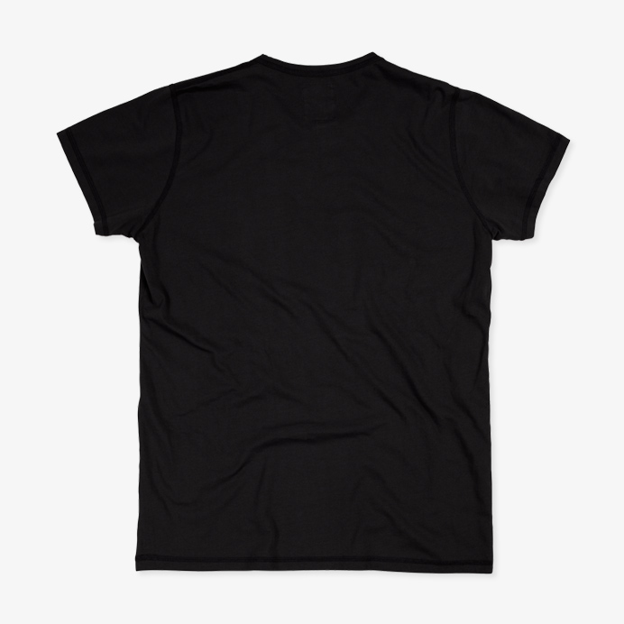 Hemen Biarritz Tee Shirt Dani Noir