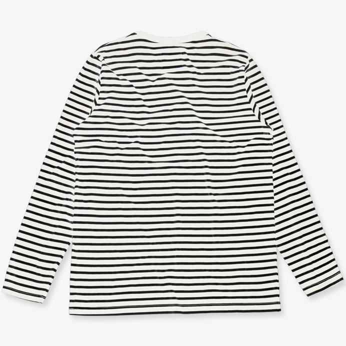 hemen biarritz Tee Shirt Joritz Marinière Marine