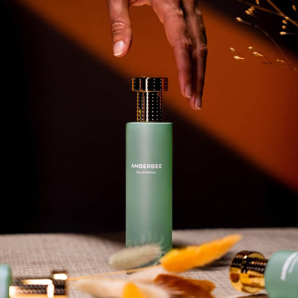 Hermetica Eau De Parfum AMBERBEE