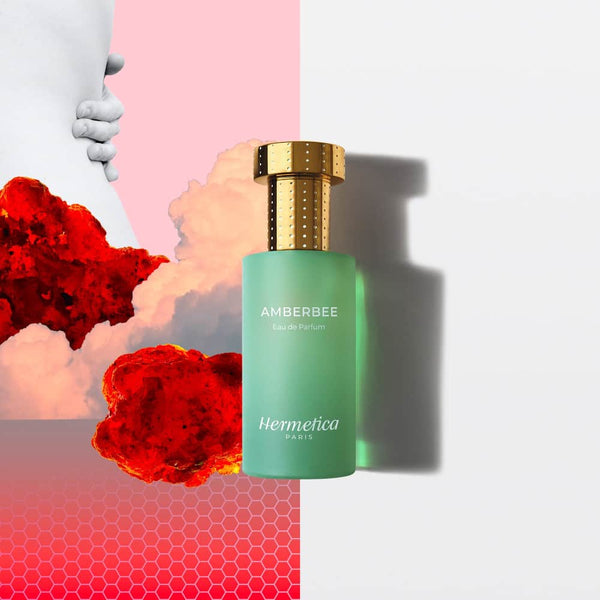 Hermetica Eau De Parfum AMBERBEE