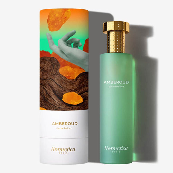 Hermetica Eau De Parfum AMBEROUD