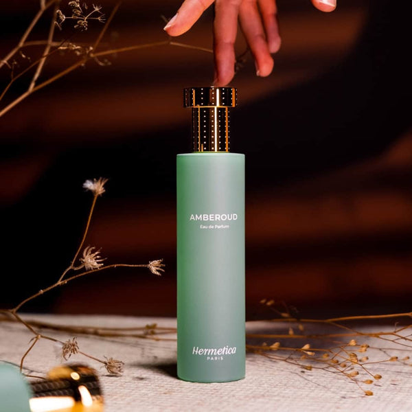 Hermetica Eau De Parfum AMBEROUD