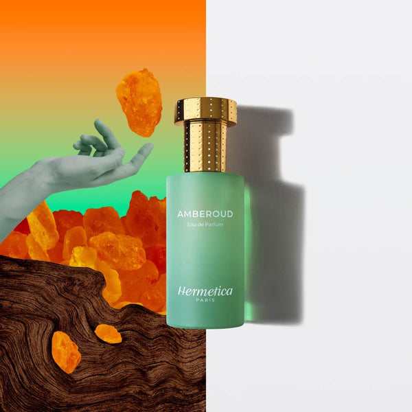 Hermetica Eau De Parfum AMBEROUD