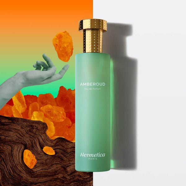 hermetica Eau de Parfum AMBEROUD