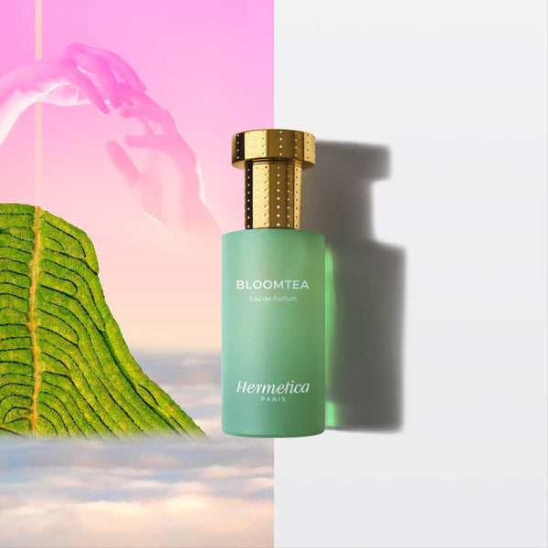 Hermetica Eau De Parfum BLOOMTEA