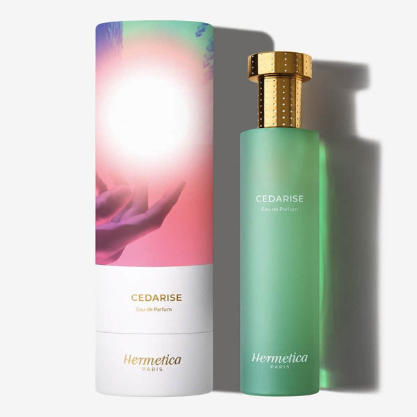 Hermetica Eau De Parfum CEDARISE